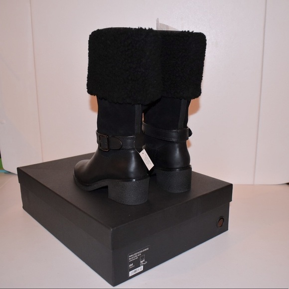 COACH Parka Boots - Picture 10 of 10